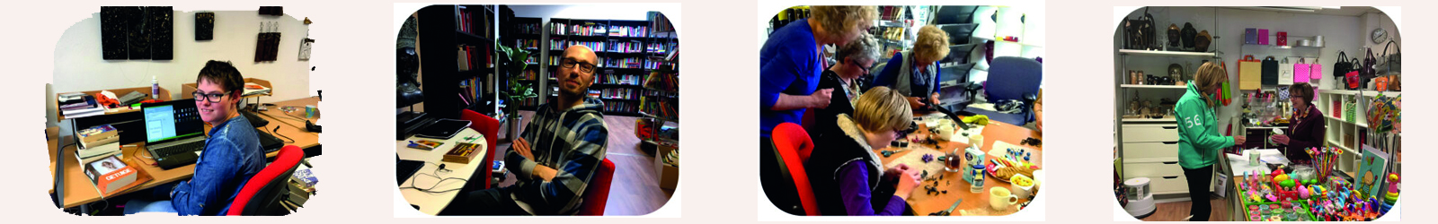 ACTIVITEITEN PORTFOLIO 1